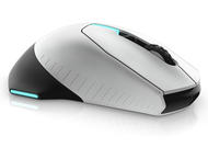 Мишки Alienware AW610M, Lunar Light