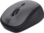 Мишки TRUST YVI+ Wireless Mouse Eco Black