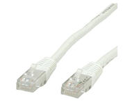 Кабели и Адаптери  VALUE 21.99.0800 :: S/FTP кабел, Cat.6, сив цвят, 0.5 м