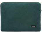 Чанти за Лаптопи Bombata Sleeve Velvet 15" - 16" Green