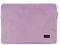 Чанти за Лаптопи Bombata Sleeve Velvet 15" - 16" Light lavender