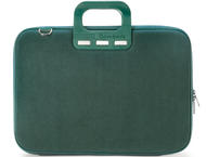 Чанти за Лаптопи Bombata Velluto 15" - 16" Teal blue