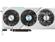Видео карти Gigabyte GeForce RTX 4070 SUPER EAGLE OC ICE 12GB