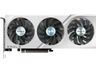 Видео карти GIGABYTE GeForce RTX 4060 EAGLE OC ICE 8GB
