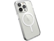 Калъфи Speck iPhone 14 Pro, Presidio Perfect-Clear MagSafe, Clear/Clear