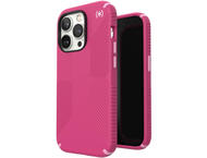 Калъфи Speck iPhone 14 Pro Presidio2 Grip, Digital Pink/Blossom Pink/White
