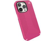 Калъфи Speck iPhone 14 Pro Presidio2 Grip, Digital Pink/Blossom Pink/White