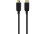 Кабели и Адаптери Belkin Gold-Plated High-Speed HDMI кабел с Ethernet, 2 метра