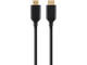 Кабели и Адаптери Belkin Gold-Plated High-Speed HDMI кабел с Ethernet, 2 метра