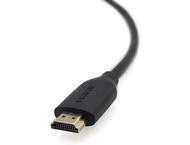 Кабели и Адаптери Belkin Gold-Plated High-Speed HDMI кабел с Ethernet, 2 метра