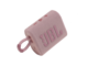 Колони JBL GO 3, Pink
