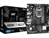 Дънни платки ASRock H510M-H/M.2 SE