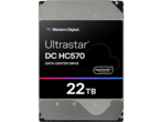 Твърди дискове 22TB WD/HGST ULTRASTAR DC HC570 7200 HDD Server