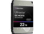 Твърди дискове 22TB WD/HGST ULTRASTAR DC HC570 7200 HDD Server