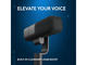 Микрофони Logitech Yeti Studio, Black