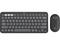 Клавиатури Logitech Pebble 2 Combo for Mac - Tonal Graphite US