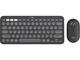 Клавиатури Logitech Pebble 2 Combo for Mac - Tonal Graphite US