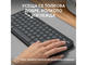 Клавиатури Logitech Pebble Keys 2 K380s - Tonal Graphite US