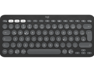 Клавиатури Logitech Pebble Keys 2 K380s - Tonal Graphite US