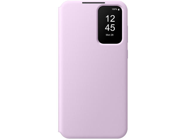 Калъфи Samsung Galaxy A35 Smart View Wallet, Lavender