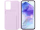 Калъфи Samsung Galaxy A35 Smart View Wallet, Lavender