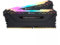 Оперативна памет 32GB (2x16GB) DDR4 3600MT/s Corsair Vengeance RGB PRO