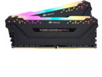 Оперативна памет 32GB (2x16GB) DDR4 3600MT/s Corsair Vengeance RGB PRO