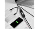 USB Хъб Axagon HUE-S2BL USB 3.0 Charging Hub