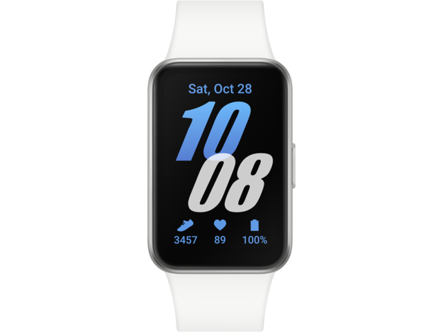 Смарт гривни Samsung Galaxy Fit3 Silver