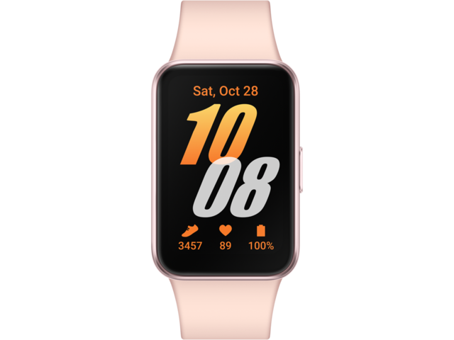 Смарт гривни Samsung Galaxy Fit3 Pink