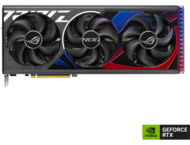 Видео карти ASUS ROG STRIX GeForce RTX 4080 Super OC 16GB