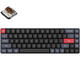 Клавиатури Keychron K7 Pro QMK/VIA 65% Hot-Swappable Low Profile Gateron Red Switch