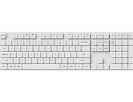 Клавиатури Keychron K5 Pro White QMK/VIA Full-Size Low-Profile Gateron Red Switch, White Backlight