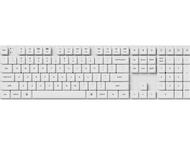 Клавиатури Keychron K5 Pro White QMK/VIA Full-Size Low-Profile Gateron Brown Switches , White Backlight