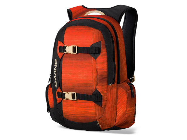 Чанти за Лаптопи Dakine TEAM MISSION 25L Elias Elhardt