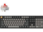 Клавиатури Keychron C2 Pro QMK/VIA Full-Size Hot-Swappable Keychron K Pro Red Switch RGB Backlight