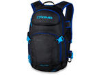 Чанти за Лаптопи Раница Dakine HELI PRO 20L Glacier