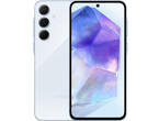 Смартфони Samsung Galaxy A55 5G - 8GB RAM / 128GB, Awesome Iceblue