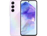 Смартфони Samsung Galaxy A55 5G 128GB, Awesome Lilac