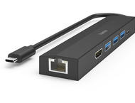 USB Хъб Hama USB хъб, 6 порта