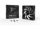 Вентилатори be quiet! Pure Wings 3 140mm PWM High Speed Black