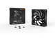 Вентилатори be quiet! Pure Wings 3 120mm PWM High Speed Black