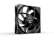 Вентилатори be quiet! Pure Wings 3 120mm PWM Black