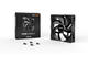 Вентилатори be quiet! Pure Wings 3 120mm Black