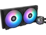 Охладители Zalman Alpha 28 Black ARGB