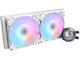 Охладители Zalman Alpha 28 White ARGB