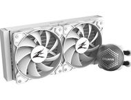 Охладители Zalman Alpha 24 White ARGB