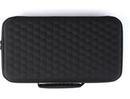 Клавиатури Kалъф за клавиатура Keychon (Plastic) удароустойчив, Черен