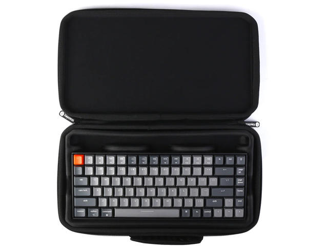 Клавиатури Kалъф за клавиатура Keychon (Plastic) удароустойчив, CC-25