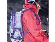 Чанти за Лаптопи Dakine  Womens Heli Pro 18L Panorama
